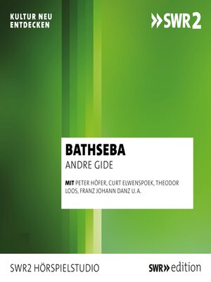 cover image of Bathseba
